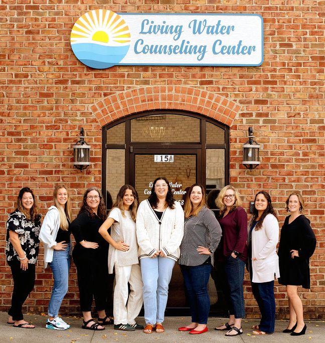our team - living water counseling